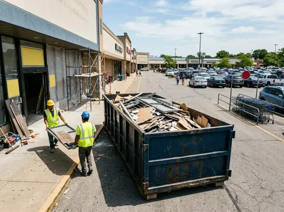 retail-store-renovation-debris-003 — frequently asked questions, Roll-off Dumpster Rentals in Auburndale, FL